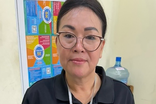 Nữ đại gia lừa đảo vay ngân hàng 23 tỷ đồng