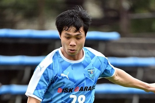 Công Phượng bị thay ra chỉ sau 16 phút vào sân; Hải Phòng thắng 4-2 Nam Định