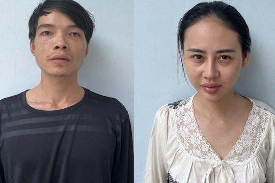 Bắt nữ DJ và bạn trai trộm cắp tài sản tiền tỷ 