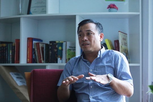 Bình luận viên Quang Tùng: ‘Sông Lam Nghệ An cần chú trọng hơn về chất lượng đào tạo’