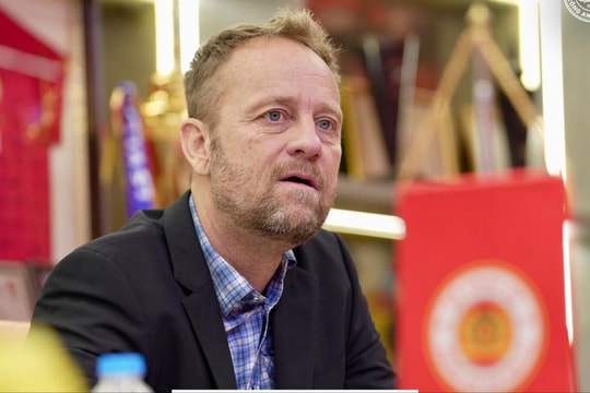 Câu lạc bộ Công an Hà Nội chính thức công bố huấn luyện viên mới