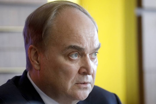 Đại sứ Nga tại Mỹ: Ukraine muốn khiêu khích NATO đụng độ với Nga