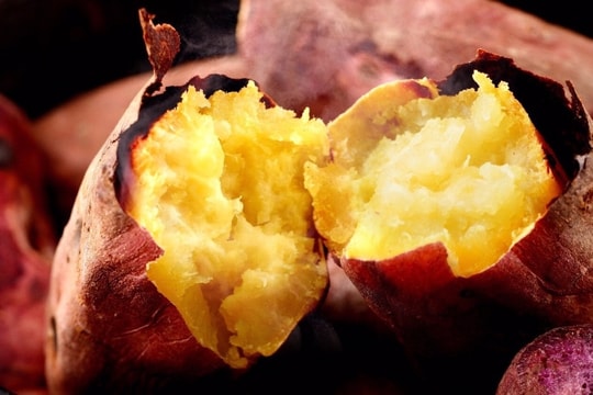 Ăn khoai lang cần biết điều này để không gây hại