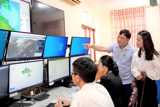 Cuối năm 2024, dự báo Nghệ An có mưa lớn, lũ quét, sạt lở đất