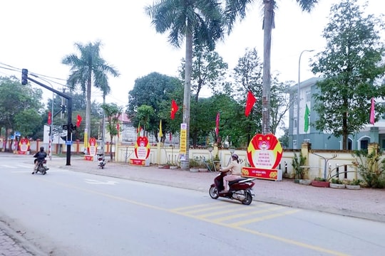 Thành phố Vinh sẽ có 4 xã trở thành phường