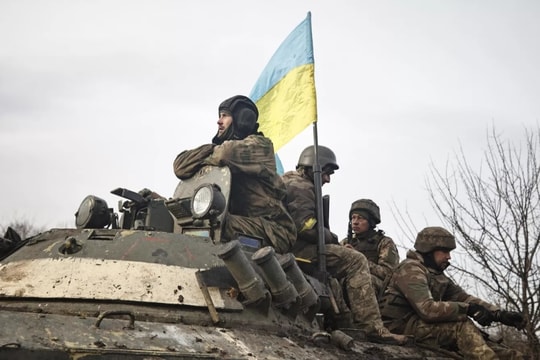 Đại tá quân đội Ukraine nói có thể nhượng bộ lãnh thổ để chấm dứt xung đột với Nga
