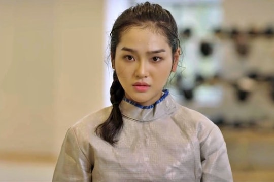 Bất ngờ với hình ảnh mới của 'tiểu tam' phim 'Chúng ta của 8 năm sau'