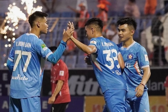 Đà Nẵng trở lại V.League; Thái Lan loại 2 ngôi sao ném huy chương, trốn tập trung đội tuyển quốc gia