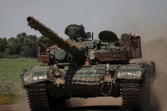 Phương Tây không sở hữu vũ khí có khả năng đảo ngược tình thế ở Ukraine