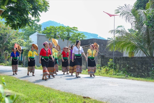 Luồng sinh khí để Quỳ Hợp phát triển vùng đồng bào dân tộc thiểu số