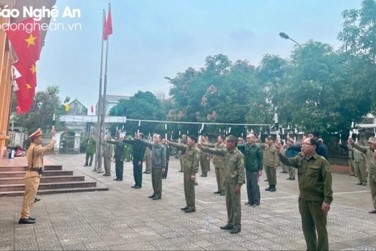 Tiêu chuẩn, điều kiện tham gia lực lượng tham gia bảo vệ an ninh, trật tự ở cơ sở