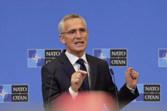 Tổng Thư ký NATO không biết khi nào Ukraine gia nhập liên minh