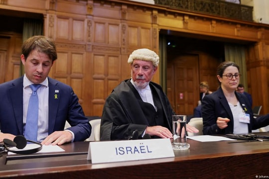 Toà Công lý quốc tế tạo sức ép, ra đòn giáng vào vị thế quốc tế của Israel vì vấn đề Gaza