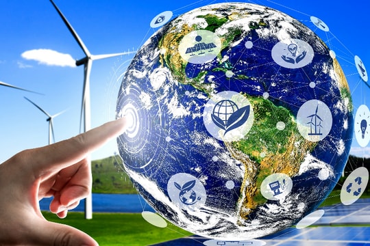 Đông Nam Á hướng tới tương lai xanh: Vai trò then chốt của chuyển đổi số