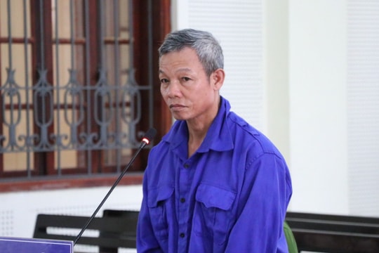 Án mạng sau cơn say và nỗi đau người ở lại