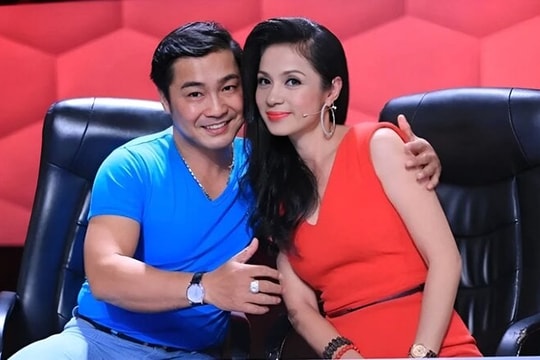 Việt Trinh nói gì về tin đồn yêu và không làm đám cưới với Lý Hùng?