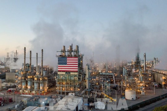 Chính sách của ông Biden đang huỷ diệt Mỹ, làm năng lượng thuộc vào tay Nga và Iran