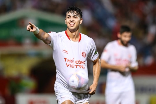 Công an Hà Nội thua trận thứ 3 liên tiếp trước Thể Công; Xác định CLB cuối cùng tham dự Ngoại hạng Anh 2024-2025