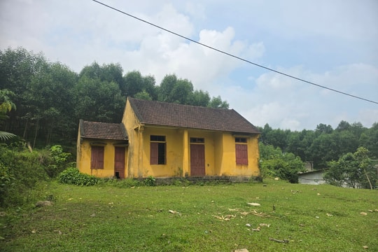 Nỗi niềm của người dân vùng tái định cư ở Thanh Chương