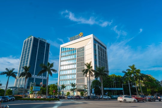 BIDV Nghệ An góp phần quan trọng vào sự phát triển kinh tế - xã hội của tỉnh