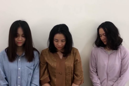 Video: Bắt 3 đối tượng cho vay lãi nặng hơn 26 tỉ đồng