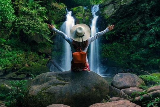 Sống gần gũi với thiên nhiên giúp chống lại bệnh tật, giảm căng thẳng