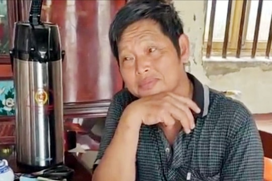 Bắt đối tượng cưỡng đoạt 500 triệu đồng của nguyên bí thư xã