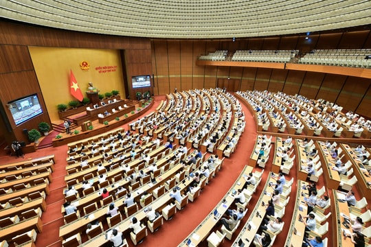 Quốc hội bước vào tuần làm việc thứ 2, Chính phủ trình dự thảo Nghị quyết bổ sung cơ chế, chính sách đặc thù phát triển Nghệ An