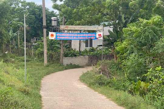 Nghịch lý khu tái định cư đã hoàn thiện vẫn chưa thể sử dụng tại thành phố Vinh