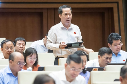 Đại biểu Quốc hội đoàn Nghệ An: Phân định rõ nhiệm vụ xét xử sơ thẩm, phúc thẩm