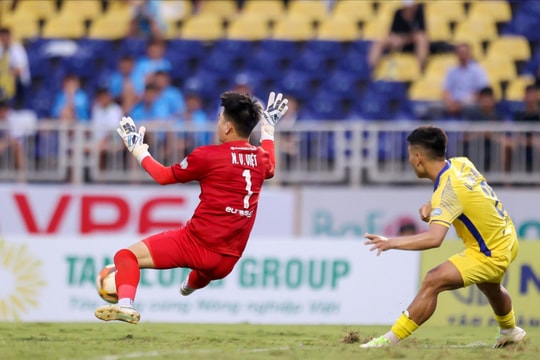 Sông Lam Nghệ An vắng bóng tại Đội tuyển Quốc gia Việt Nam: Không quá bất ngờ!