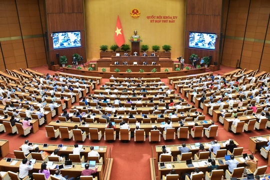 Đại biểu Quốc hội đoàn Nghệ An đề xuất 3 giải pháp kiểm soát tỷ lệ chênh lệch giới tính khi sinh