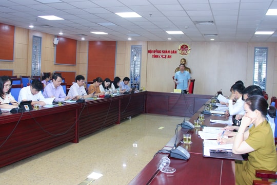 Nghệ An đề xuất chính sách hỗ trợ huấn luyện viên, vận động viên cấp xã