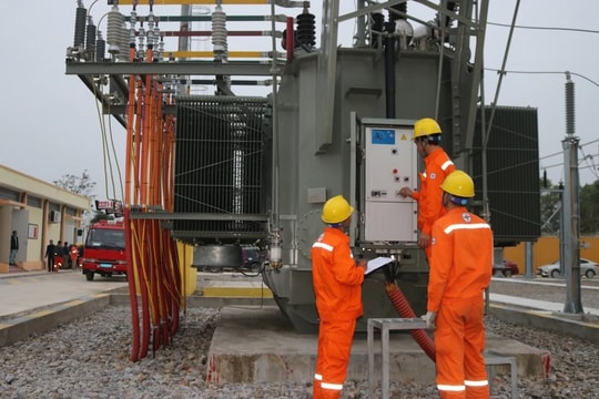 Nghệ An bảo đảm cung ứng đủ điện trong thời gian cao điểm 2024 và các năm tiếp theo