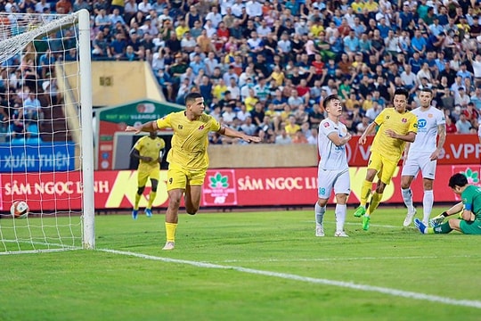 Thép Xanh Nam Định - Sông Lam Nghệ An: Nhiệm vụ bất khả thi?