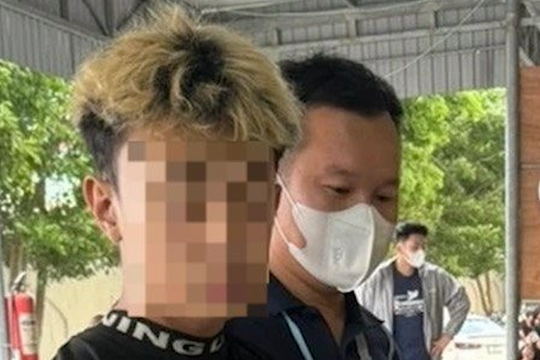 Bắt gọn đối tượng trộm xe SH sau 10 tiếng truy tìm