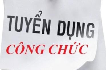 Thông báo tuyển dụng công chức, viên chức vào các cơ quan, đơn vị sự nghiệp của Đảng, Mặt trận Tổ quốc và các tổ chức chính trị - xã hội tỉnh Nghệ An năm 2024