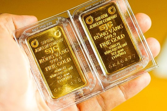 Giá vàng SJC lên 90,5 triệu đồng/lượng; Cà phê tiếp tục ở mức cao