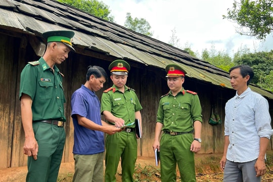 Nhiệm vụ của thành viên Tổ bảo vệ an ninh trật tự ở cơ sở là gì?