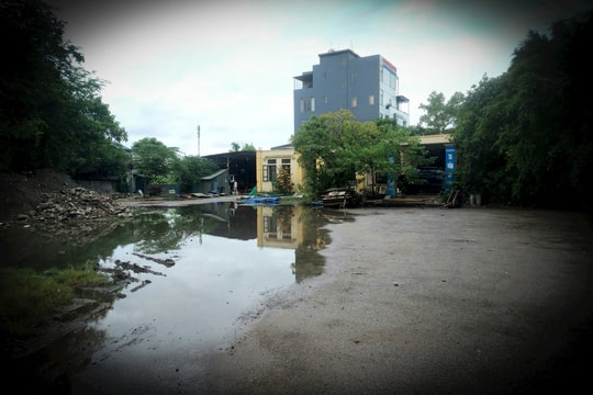 Chính thức thu hồi đất thực hiện dự án Trung tâm Dạy nghề Việt Nhất