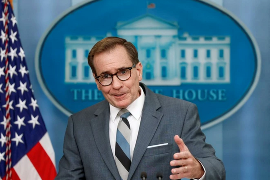 Nhà Trắng thừa nhận tham gia xây dựng 'công thức hòa bình' cho Kiev
