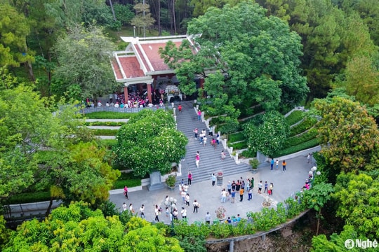 Bà Hoàng Thị Loan - Người mẹ vĩ đại của Chủ tịch Hồ Chí Minh