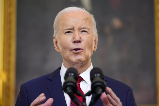 Mỹ cho phép Ukraine sử dụng vũ khí tấn công lãnh thổ Nga