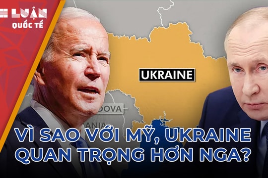 Mỹ không đủ khả năng thoát khỏi Chiến tranh Lạnh lần 2