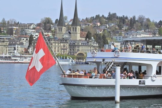 Hội nghị hòa bình Ukraine cấm hãng tin từ các nước từng thuộc Liên Xô