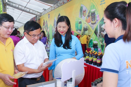 Lan tỏa phong trào “Xây dựng người phụ nữ Nghệ An thời đại mới”