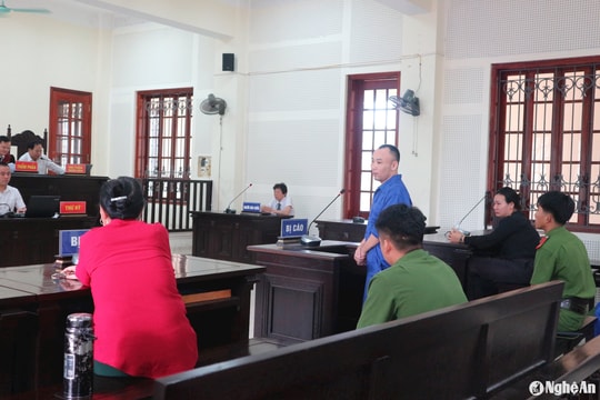 Đề nghị bất ngờ của người mẹ có con lĩnh án tử