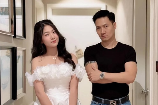 Mạnh Trường tự hào khoe con gái 15 tuổi xinh đẹp