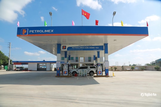Petrolimex Nghệ An kinh doanh dầu diesel tiêu chuẩn Euro 5 - nhiên liệu diesel cao cấp sử dụng cho các dòng xe thế hệ mới