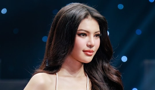 Người đẹp Việt cao 1,79m thi Hoa hậu Chuyển giới Quốc tế